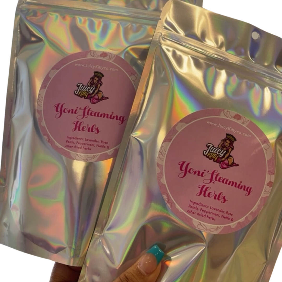Yoni Steaming Herbs