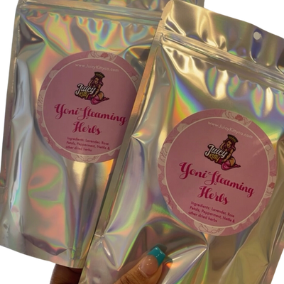 Yoni Steaming Herbs