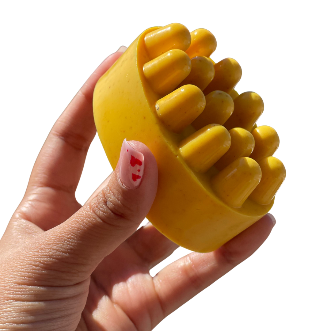 “Glow up, Sis” Turmeric Bar