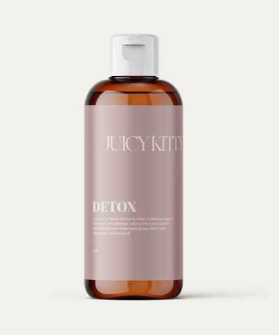 Detox Herbal Douche