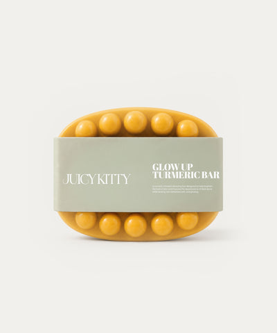 Glow Up Turmeric Bar