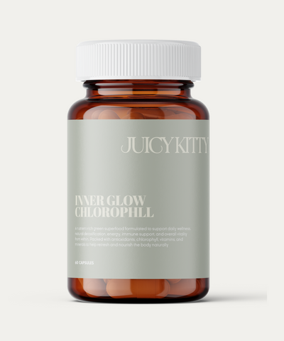 Inner Glow Chlorophyll Capsules