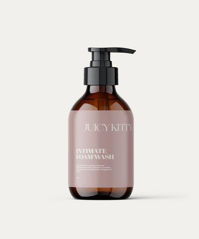 Intimate Foam Wash