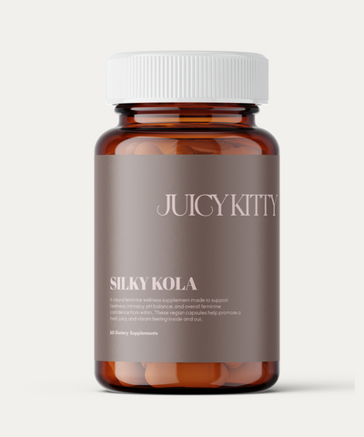 Silky Kola 60 Count Herbal Supplement