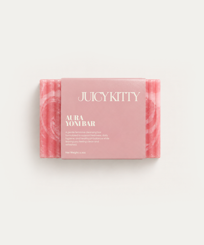 Pomegranate AURA Yoni Bar